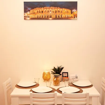 Ferienwohnung Residenza Longhena Verona Exterior foto