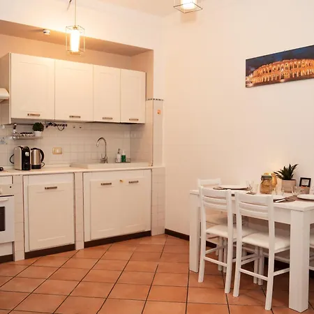 Ferienwohnung Residenza Longhena Verona Exterior foto