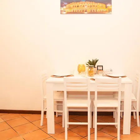 Ferienwohnung Residenza Longhena Verona Exterior foto